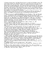 Eseja 'Turning History on Its Head - A New Look at the Cuban Missle Crisis', 3.