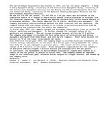 Eseja 'Harnischfeger Corporation', 1.