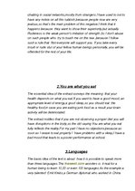 Eseja 'Speaking. Exam.12 Form', 2.