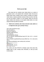 Konspekts 'Datu bāzes. Trešais praktiskais darbs', 4.