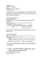 Konspekts 'Datu bāzes. Trešais praktiskais darbs', 9.