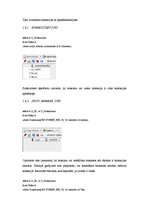 Konspekts 'Datu bāzes. Trešais praktiskais darbs', 14.