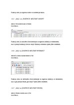 Konspekts 'Datu bāzes. Trešais praktiskais darbs', 16.