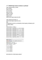 Konspekts 'Datu bāzes. Trešais praktiskais darbs', 22.