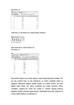 Konspekts 'Datu bāzes. Trešais praktiskais darbs', 23.