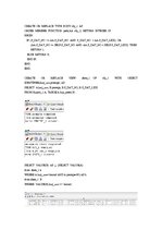 Konspekts 'Datu bāzes. Trešais praktiskais darbs', 25.