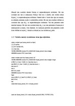 Konspekts 'Datu bāzes. Trešais praktiskais darbs', 26.