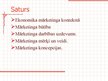 Prezentācija 'Mārketinga darbība, mērķi un veidi. Mārketinga koncepcijas', 2.