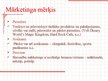 Prezentācija 'Mārketinga darbība, mērķi un veidi. Mārketinga koncepcijas', 13.