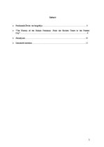 Referāts 'Ferdinanda Ševila darba "The History of the Balkan Peninsula: From the Earliest ', 2.