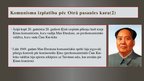 Prezentācija 'Komunistiskā pasaule pēc Otrā pasaules kara', 3.