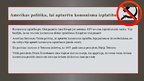 Prezentācija 'Komunistiskā pasaule pēc Otrā pasaules kara', 8.