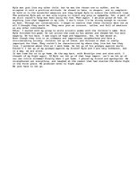 Eseja 'Simple Saying (the Title) - It Is about a Girl Visiting a Poor School in the Bro', 2.