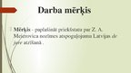 Referāts 'Latvijas de jure atzīšanas nozīme laikrakstos "Jaunākās Ziņas" un "Zemgales Bals', 53.