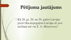 Referāts 'Latvijas de jure atzīšanas nozīme laikrakstos "Jaunākās Ziņas" un "Zemgales Bals', 55.