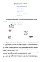 Eseja '"Huggies" zīmola analīze', 4.