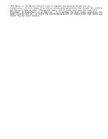 Eseja '"All Quiet on the Western Front"', 2.