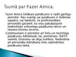 Prezentācija 'SIA "Fazer Amica" banketi', 2.