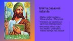 Prezentācija 'Islāma pasaules rašanās', 2.