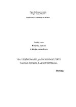 Konspekts 'Peļņa un rentabilitāte, naudas plūsma', 1.