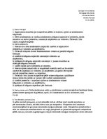 Paraugs 'Oma likums', 1.