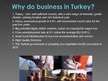 Prezentācija 'Business and Economic in Turkey', 4.