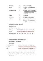 Konspekts 'Olbaltumvielu biosintēze', 2.