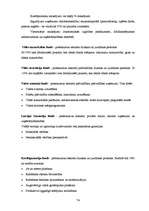 Diplomdarbs 'Pagasta sociāli ekonomiskās attīstības stratēģija', 74.