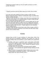 Referāts 'Sports un veselība', 10.