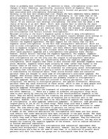 Eseja 'Mental Disorder, Schizophrenia', 2.