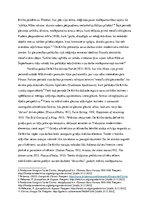 Referāts 'Metafiziskā glezniecība un Dž. de Kīriko daiļrade', 3.