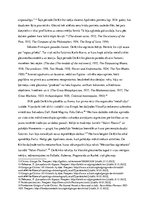 Referāts 'Metafiziskā glezniecība un Dž. de Kīriko daiļrade', 4.