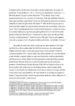 Referāts 'Metafiziskā glezniecība un Dž. de Kīriko daiļrade', 5.