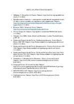 Referāts 'Metafiziskā glezniecība un Dž. de Kīriko daiļrade', 7.