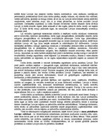 Eseja 'Kāpēc es nevēlos pamest Latviju', 3.