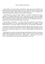 Eseja 'Man tuvās vērtības latviešu literatūrā', 1.