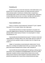 Referāts 'Latvijas nacionālie un dabas parki', 3.