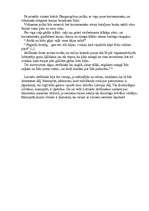 Eseja 'Ziemassvētku kauja A.Grīna romānā “Dvēseļu putenis”', 2.