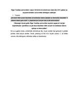 Referāts 'Rīgas Stradiņa universitātes vīzijas un misijas izstrāde', 9.