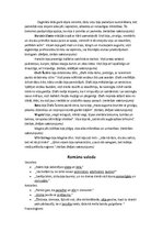 Konspekts 'Gundegas Repšes romāna "Ugunszīme" analīze', 3.