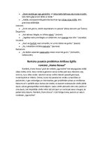 Konspekts 'Gundegas Repšes romāna "Ugunszīme" analīze', 4.