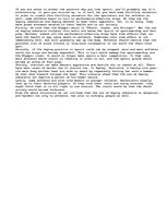 Eseja 'Why Is Doping in Sports Hazardous to Our Society?', 1.