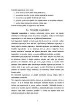 Referāts 'Organizācijas būtība un veidi', 5.