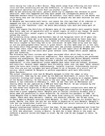 Eseja 'A detailed essay on the works of Joseph Mengele, a scientish from Auchwitz Germa', 2.