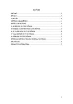 Referāts 'Metāla priekšmetu izmantošana un kopšana sabiedriskās ēdināšanas uzņēmumā', 2.