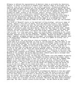 Eseja 'So Men Should be When Needed. An Essay about the Allegorical Concepts in "Beowul', 1.