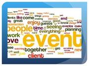 Konspekts 'Tūrisma un viesmīlības nozares pasākumu un konferenču organizēšanas sektora raks', 18.