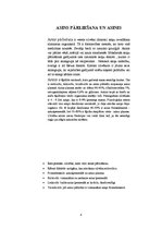 Konspekts 'Asinsgrupas un asins pārliešana', 4.