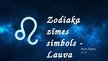Prezentācija 'Zodiaka zīmes simbols - Lauva', 10.