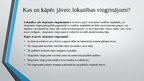 Prezentācija 'Lokanības vingrinājumi', 2.
